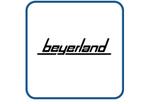 Beyerland caravan en camper sticker, Envoi, Neuf, Autres types