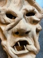 Monsterkop in klei, Ophalen of Verzenden