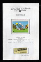 Catalogue Sony Stamp, Envoi, Catalogue