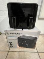 Dubbele airfryer, Electroménager, Friteuses à air, Enlèvement, Comme neuf, Friteuse à air