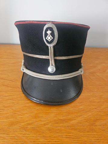 Rijkswacht kepi periode Leopold 3 beschikbaar voor biedingen