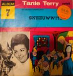 Tante Terry vertelt: SNEEUWWITJE. 45 toerenplaat, Ophalen of Verzenden