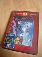 Les oiseaux (Tippy Hedren,Rod Taylor - A. Hitchcock) emballé, Cd's en Dvd's, Horror, 1960 tot 1980, Vanaf 9 jaar, Ophalen of Verzenden