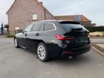 BMW 318d touring, Auto's, BMW, 1995 cc, 4 cilinders, Zwart, Bedrijf