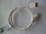 Câble USB A 2.0 mâle vers A 2.0 femelle, L = 0,8 mètre, Informatique & Logiciels, Enlèvement ou Envoi, Neuf