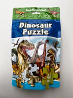 Dinosaurus puzzel - NIEUW, Kinderen en Baby's, Speelgoed | Kinderpuzzels, Nieuw, 10 tot 50 stukjes, 4 tot 6 jaar, Ophalen of Verzenden