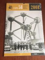 Calendrier de l'Expo 58, Collections, Photos & Gravures, Enlèvement ou Envoi, Neuf