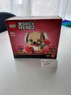 Lego Brickheadz 40349: Valentine's Puppy, Ophalen of Verzenden, Nieuw, Complete set, Lego