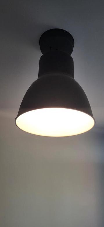 Hanglamp Industrieel Donkergrijs Hektar