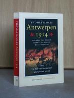 Antwerpen 1914. Bolwerk tijdens de Eerste Wereldoorlog., Thomas G. Maes, Enlèvement ou Envoi, Avant 1940, Utilisé