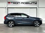 Volvo XC60 T6 AWD Plug-in Hybrid Plus Dark FULLOPTION*LIKENE, Auto's, Automaat, USB, Gebruikt, 4 cilinders