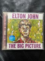 CD Elton John - Vue d'ensemble, Utilisé, Enlèvement ou Envoi, 1980 à 2000