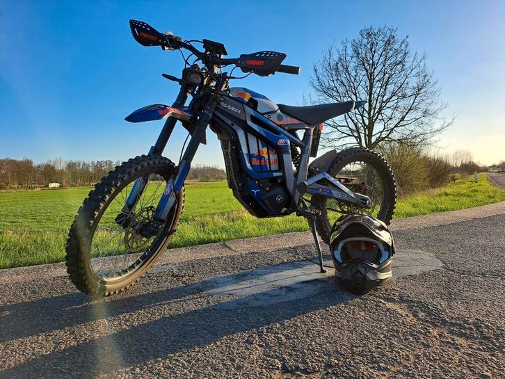 Talaria sting, Fietsen en Brommers, Brommers | Crossbrommers, Gebruikt, Ophalen