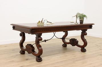  table  style renaissance espagnol beschikbaar voor biedingen