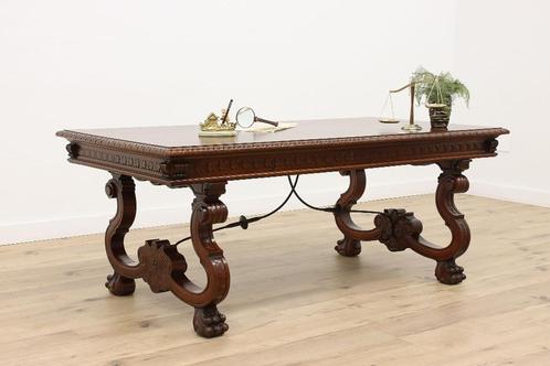 table  style renaissance espagnol, Antiek en Kunst, Antiek | Meubels | Tafels, Ophalen