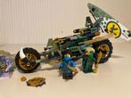 Lego Ninjago Lyod Jungle Chopper 71745, Ophalen of Verzenden, Zo goed als nieuw, Complete set, Lego