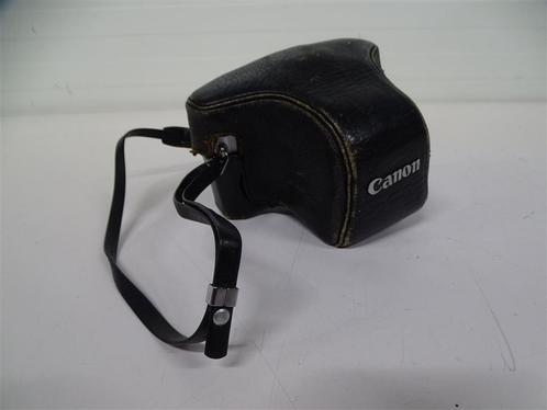 A5225 Canon FTb QL Camera Analoog inclusief Canon lens, Audio, Tv en Foto, Fotocamera's Analoog, Gebruikt, Canon, Ophalen of Verzenden