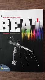 Muziek - Beat! (1+2) Leerwerkboek, Livres, Livres scolaires, Neuf, Enlèvement ou Envoi, Primaire, Musique