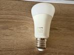 Philips Hue E27 - White Ambiance - 806 lumen, Huis en Inrichting, Ophalen of Verzenden, Zo goed als nieuw, E27 (groot), Led-lamp