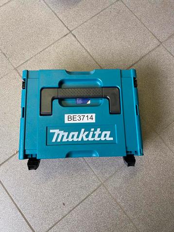 Vijsmachine makita / boormachine makita, Doe-het-zelf en Bouw, Gereedschap | Boormachines, Ophalen of Verzenden, Zo goed als nieuw