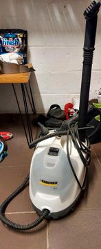 Karcher stoomreiniger, Elektronische apparatuur, Stoomapparaten, Ophalen, Zo goed als nieuw, Stoomreiniger