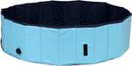 Trixie Hondenzwembad Lichtblauw - Blauw - 120 x 30 cm, Enlèvement ou Envoi