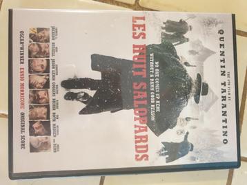 Les huit salopards Dvd beschikbaar voor biedingen