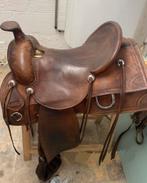 Ranch  Western zadel, Dieren en Toebehoren, Ophalen, Gebruikt, Western