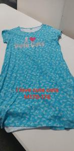 I Love Cut Cats Maat 170/176 slaapkleed korte mouw 2.50€, Kinderen en Baby's, Kinderkleding | Maat 170, Ophalen of Verzenden, Zo goed als nieuw