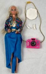 Poupée vintage Mattel Barbie Sea Holiday 1992 avec accessoir, Envoi, Comme neuf, Fashion Doll