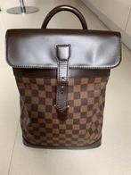 Louis Vuitton Soho, Handtassen en Accessoires, Tassen | Damestassen, Ophalen, Zo goed als nieuw, Bruin, Overige typen