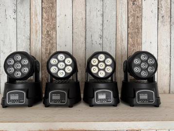 105w Moving Head / Beam / Wash Spot beschikbaar voor biedingen