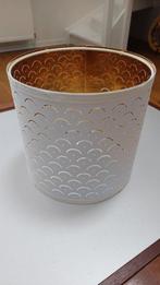 ABAT JOUR IKEA, Ophalen, 25 tot 50 cm, Wit, Rond