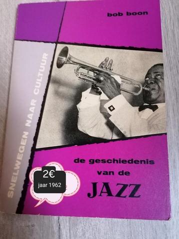 De geschiedenis van Jazz 