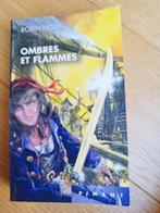 Les aventuriers de la mer 8 : Ombres et flammes - R. Hobb, Livres, Comme neuf
