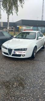 Alfa Romeo 159, 2.0Jtdm, 7/2010, Voorwielaandrijving, Euro 5, Zwart, 4 cilinders