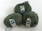 Laine à tricoter Phildar New Phil Light 410 vert 3 x 50 gram, Hobby & Loisirs créatifs, Tricot & Crochet, Aiguille, Enlèvement ou Envoi