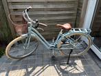 Stadsfiets Elops 520 jeansblauw S/M, Fietsen en Brommers, Fietsen | Dames | Damesfietsen, Ophalen, Gebruikt