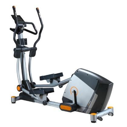 DKN crosstrainer EB-5100i, Sports & Fitness, Appareils de fitness, Utilisé, Vélo elliptique, Bras, Jambes, Abdominaux, Dos, Autres matériaux