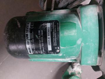Mélangeur HIKOKI 1600 W, Enlèvement, Utilisé