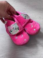 Pantoffels Hello Kitty maat 20 meisje, Comme neuf, Enlèvement, Autres types, Hello Kitty