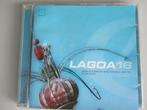 CD LAGOA 16 (25 tracks), Cd's en Dvd's, Cd's | Dance en House, Ophalen of Verzenden, Gebruikt, Techno of Trance
