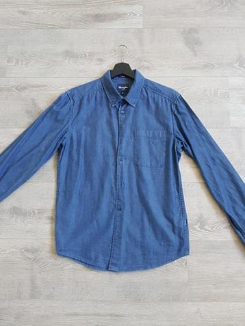 Mooi hemd van Wrangler - maat medium beschikbaar voor biedingen