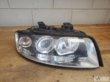 Audi A4 2000 - 2004 xenon koplamp rechts 8e0941004aq €75 beschikbaar voor biedingen