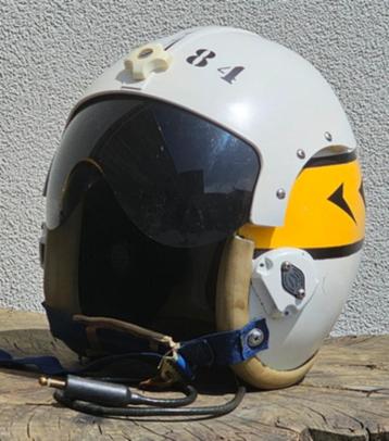 Piloten helm APH (large) VF-84, Envoi, Armée de l'air, Casque ou Béret