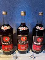 Wijn inlander kirsch rum 1 liter 25 graden  3 flessen, Verzamelen, Ophalen