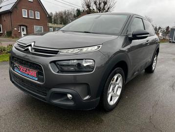 Citroen C4 Cactus PureTech 1.2 Benzine/ Automaat/ Euro 6D beschikbaar voor biedingen