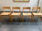 Carl Hansen & Son Hans Wegner CH36 set v 4, Ophalen, Zo goed als nieuw