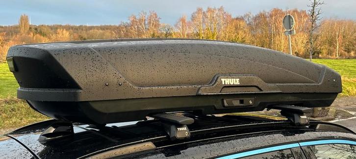 Coffre de toit (location), Auto diversen, Dakkoffers, Ophalen