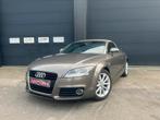 Audi TT 1.8i cabrio 1ste Eig. Perfecte staat, Auto's, Audi, Euro 5, Zwart, Cabriolet, Bedrijf